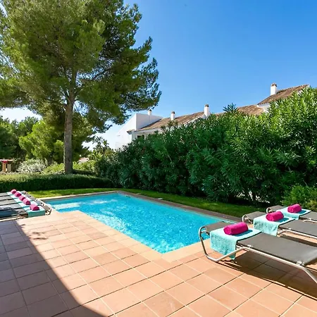 Josefa By Villa Cala Galdana (Menorca)