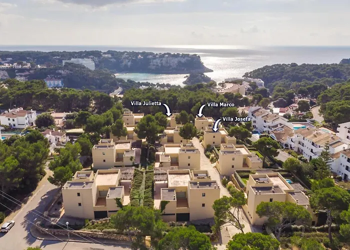 Josefa By Villa Cala Galdana (Menorca)