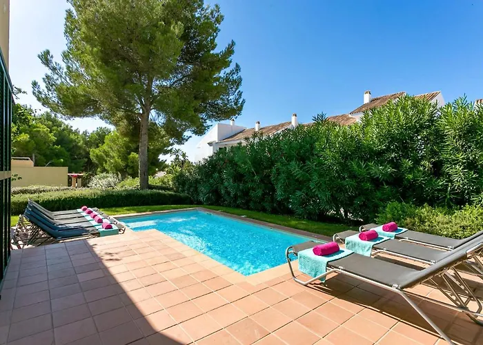 Josefa By Villa Cala Galdana (Menorca)