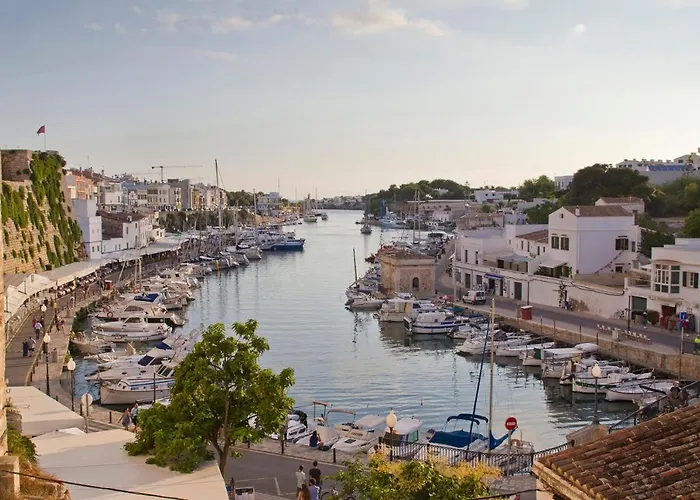 Villa Josefa By Cala Galdana (Menorca)